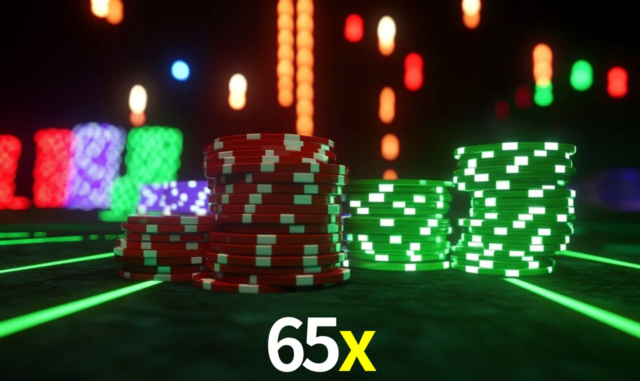 Welcome Bonus 65x