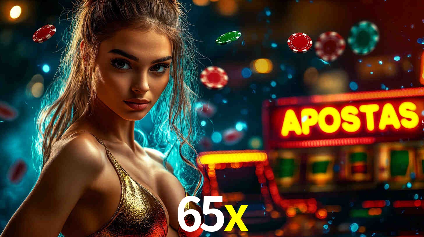 Descubra a Magia dos Jogos de Arcade no 65x