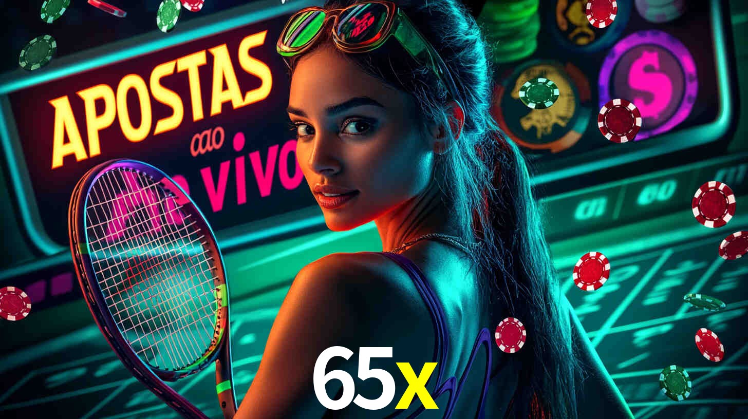 A Revolução dos Aplicativos de Jogos no 65x
