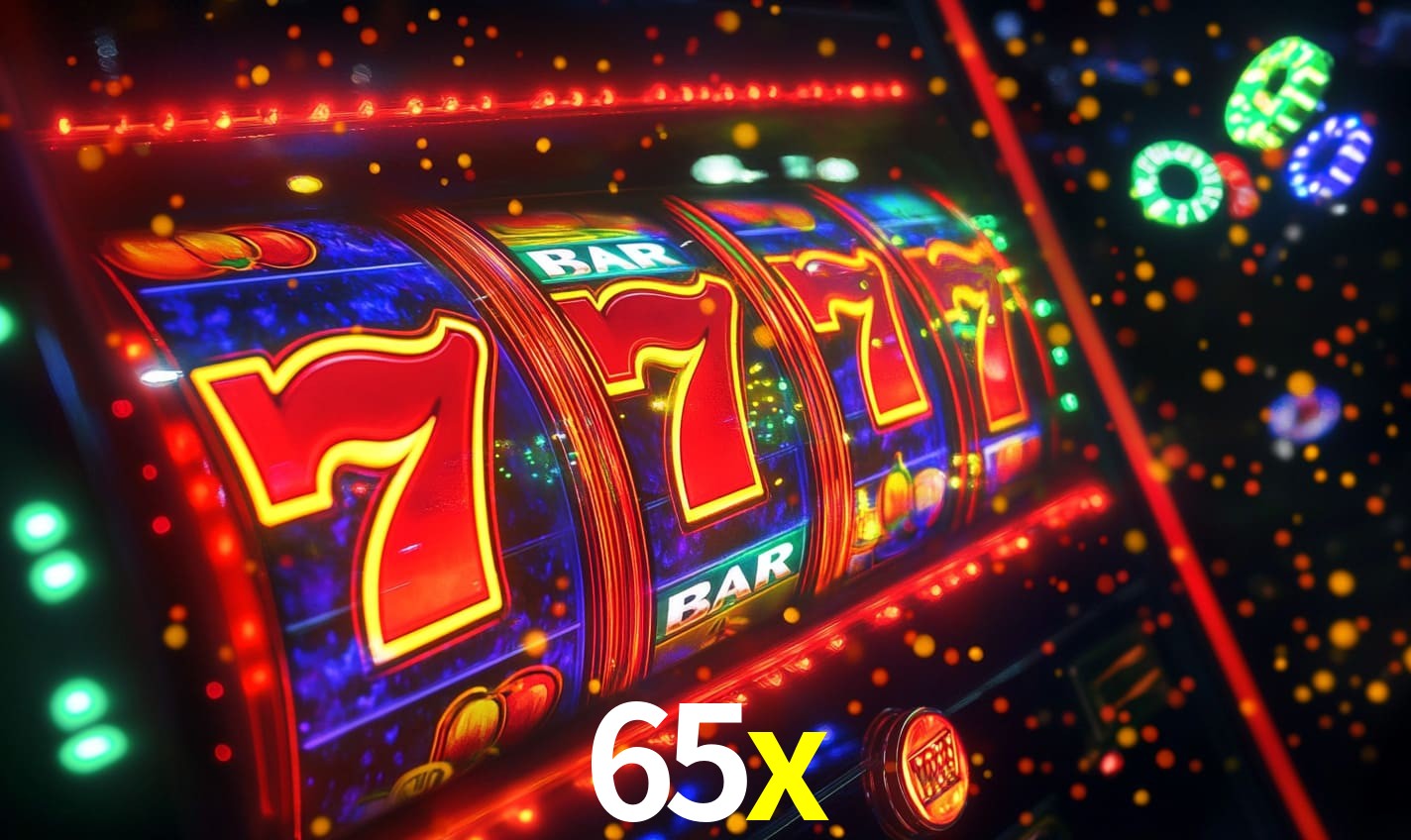 Sinta a adrenalina dos jogos de cassino com 65x