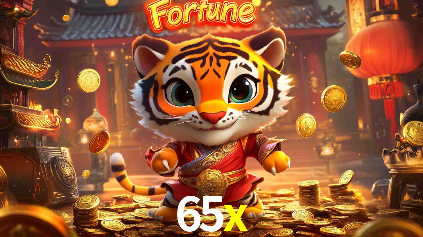 Inovações de Jogos na 65x: O Futuro das Experiências Interativas